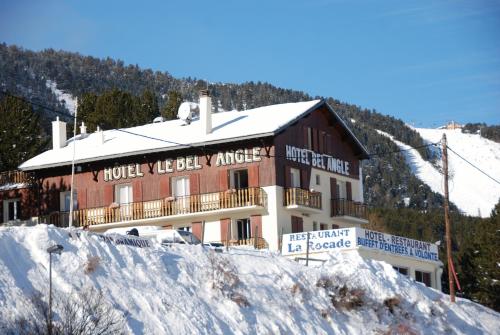 Hôtel Bel Angle : Hotel proche de Caudiès-de-Conflent