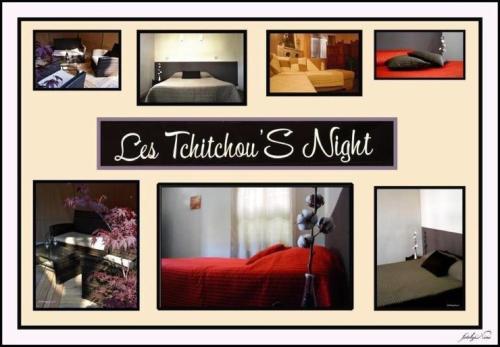 Les Tchitchou'S Night : Hotel proche de La Roquette-sur-Var