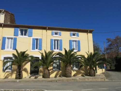 Maison des Palmiers : Chambres d'hotes/B&B proche d'Argeliers