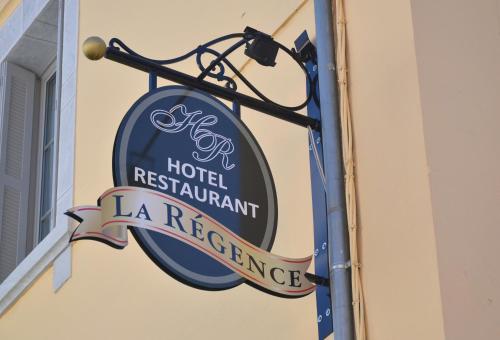Hôtel Restaurant La Régence : Hotel proche d'Ourdis-Cotdoussan
