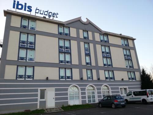 ibis budget Nantes Ouest : Hotel proche d'Orvault