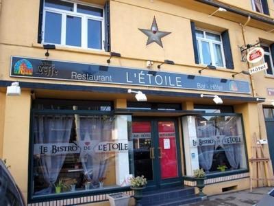 Le Bistro de l'Étoile : Hotel proche de Friaucourt