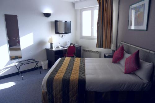 Comfort Hotel Apollonia St Fargeau/ Fontainebleau Nord : Hotel proche de Moisenay