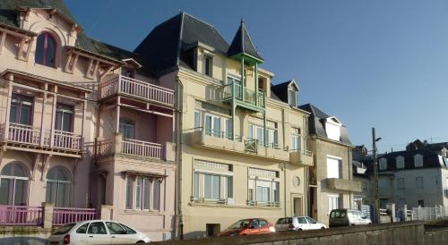 La Villa Flore : Appartement proche de Friaucourt