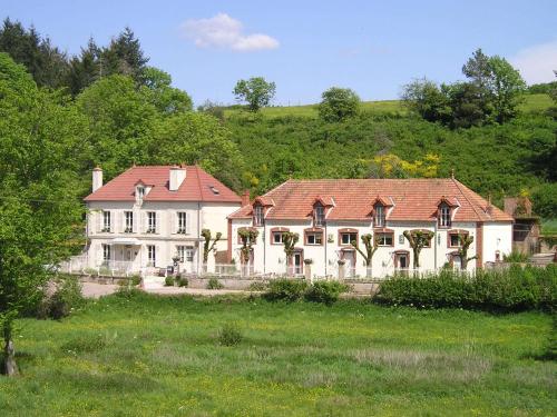 Manoir Bonpassage : Hotel proche de Bligny-sur-Ouche