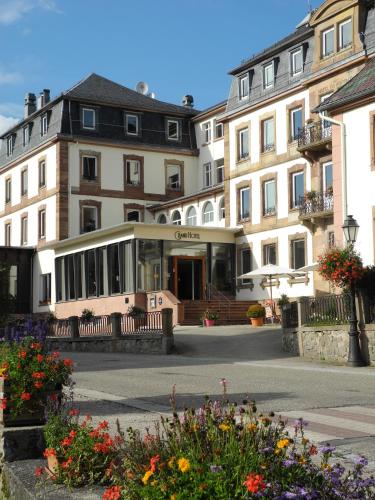 Le Grand Hotel du Hohwald by Popinns : Hotel proche de Neuviller-la-Roche