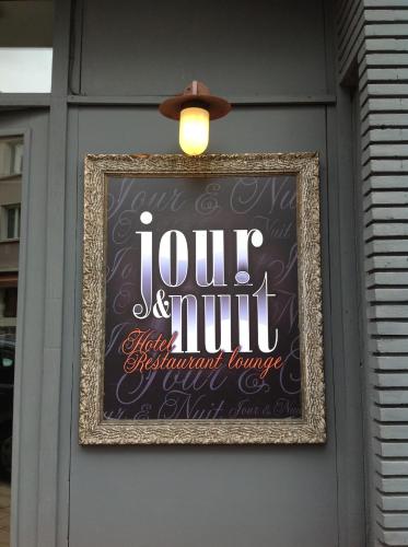 Hôtel Restaurant Jour & Nuit : Hotel proche d'Antully