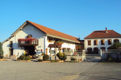 Logis Hôtel Les 3B : Hotel proche de Laguian-Mazous