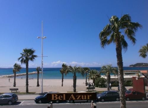 Hôtel Bel Azur : Hotel proche de Sanary-sur-Mer