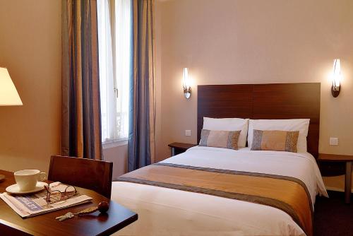 Hotel Istria : Hotel proche du 14e Arrondissement de Paris