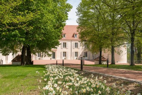Chateau du Bost : Hotel proche de Vendat