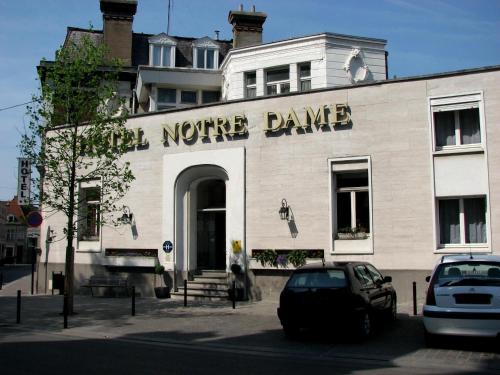 Hotel Notre Dame : Hotel proche de Rœulx