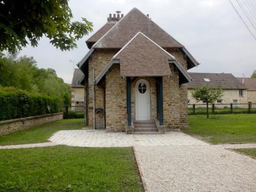 Le Gîte du Bois : Hebergement proche de Fontenay-Trésigny