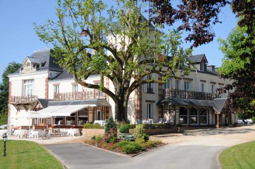 Château Des Bondons - Les Collectionneurs : Hotel proche de Rebais