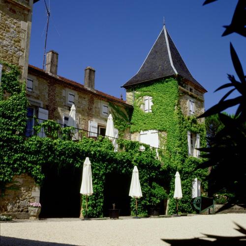 Chateau Camp del Saltre : Appartement proche d'Anglars-Juillac
