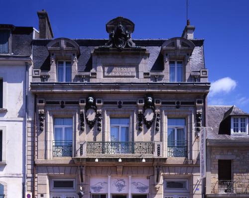 Hôtel Vintage : Hotel proche de Le Trévoux