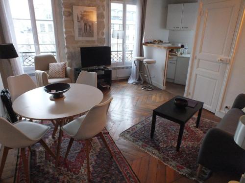 Marais-Saintonge : Appartement proche du 3e Arrondissement de Paris