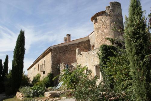 La Colombiere du Château : Chambres d'hotes/B&B proche de Sainte-Croix-du-Verdon