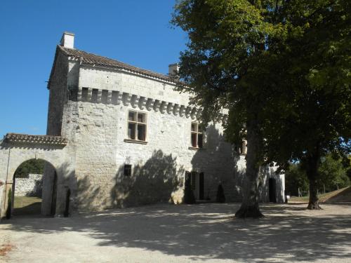 Château de Plèneselve : Hebergement proche de Lafox