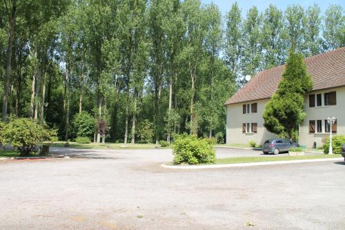 Hôtel La Peupleraie : Hotel proche de Villers-sur-Authie