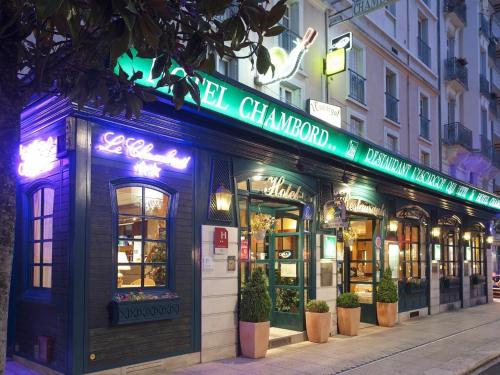 Hotel Chambord : Hotel proche de Magnet