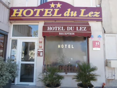 Hotel Du Lez : Hotel proche de Saint-Restitut