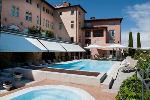 Villa Florentine : Hotel proche du 5e Arrondissement de Lyon
