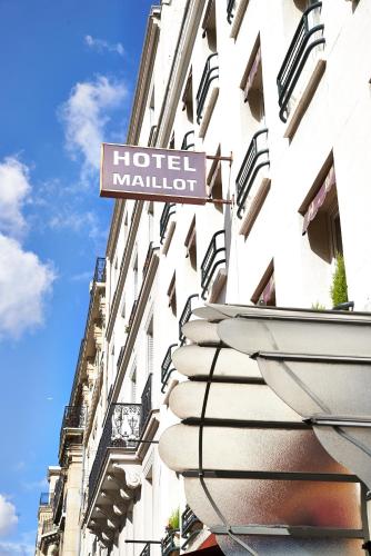 Hotel Maillot : Hotel proche de Neuilly-sur-Seine