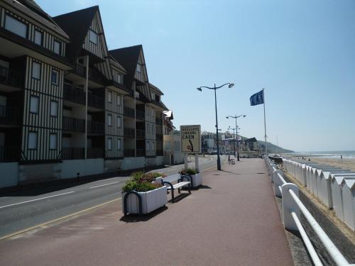Résidence Brise de Mer : Appartement proche de Villers-sur-Mer