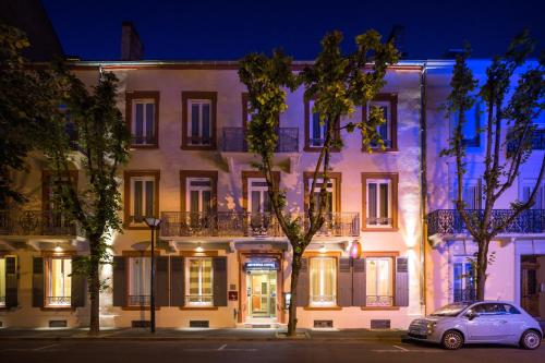 Arverna Citotel Vichy : Hotel proche de Cusset