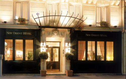 New Orient Hotel : Hotel proche du 17e Arrondissement de Paris