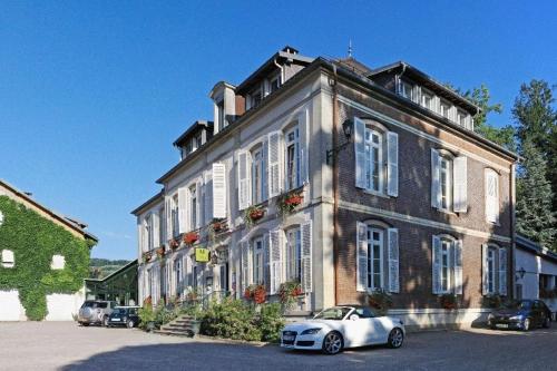La Residence : Hotel proche de Saint-Valbert