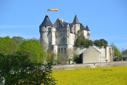Chambres d'Hôtes Château de la Motte : Chambres d'hotes/B&B proche de Leugny