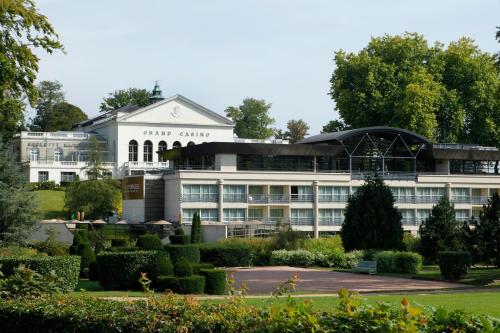 Le Forges Hotel : Hotel proche de Élencourt