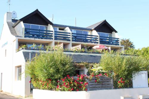 L'Oasis Bretonne : Hotel proche de Île-d'Arz