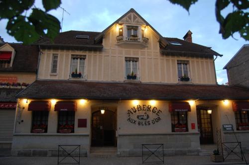 Aux Blés d'Or : Hotel proche de La Ferté-Milon