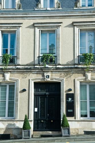 Hôtel Particulier - La Chamoiserie : Hotel proche de Saint-Romans-des-Champs