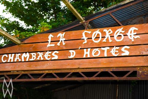 La Forge : Chambres d'hotes/B&B proche de Nielles-lès-Ardres