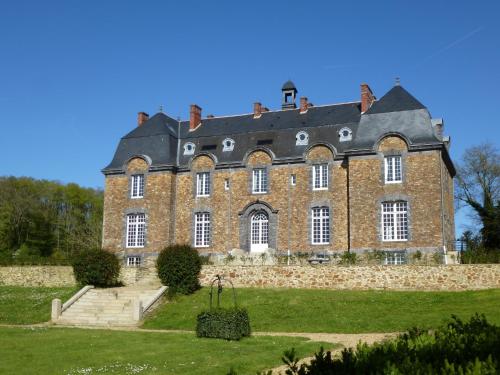 Manoir du Perray : Chambres d'hotes/B&B proche de Mauves-sur-Loire