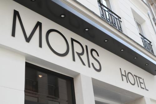 Hôtel Moris Grands Boulevards