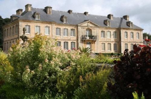 Chateau De Pont-Rilly : Hebergement proche de Saint-Germain-de-Tournebut