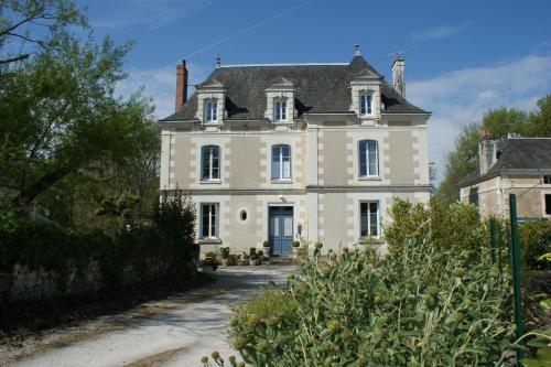 Chambre d'hôte Moulin de l'Aumonier : Chambres d'hotes/B&B proche de Verneuil-sur-Indre