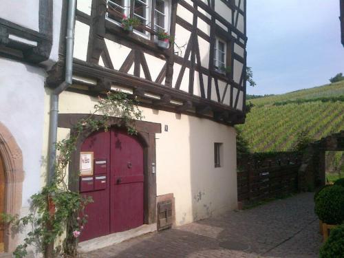 La Maison du Vigneron : Hebergement proche de Riquewihr
