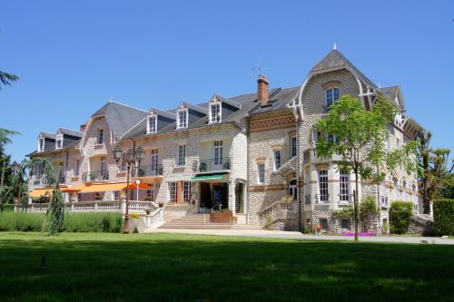 Hôtel-Restaurant Le Parc Sologne - Logis : Hotel proche de Ménétréol-sur-Sauldre