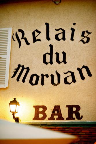 Le Relais du Morvan : Hotel proche de Coulanges-sur-Yonne
