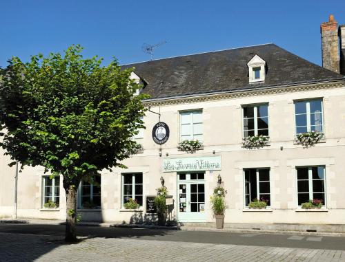 Le Savoie Villars : Hotel proche de Saint-Rémy-sur-Creuse
