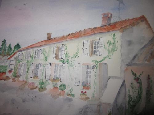 Au Pré du Moulin : Chambres d'hotes/B&B proche de Sézanne