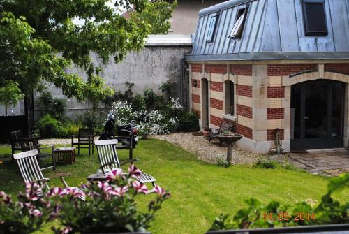 Studio Maison Schott : Hebergement proche de Bouxières-aux-Dames