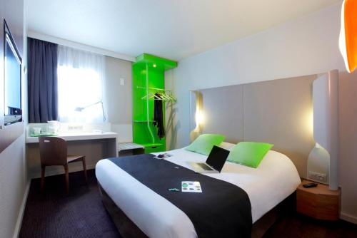 Campanile Hotel Chantilly : Hotel proche d'Angy