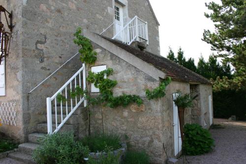 Domaine de Clermont : Chambres d'hotes/B&B proche d'Angely
